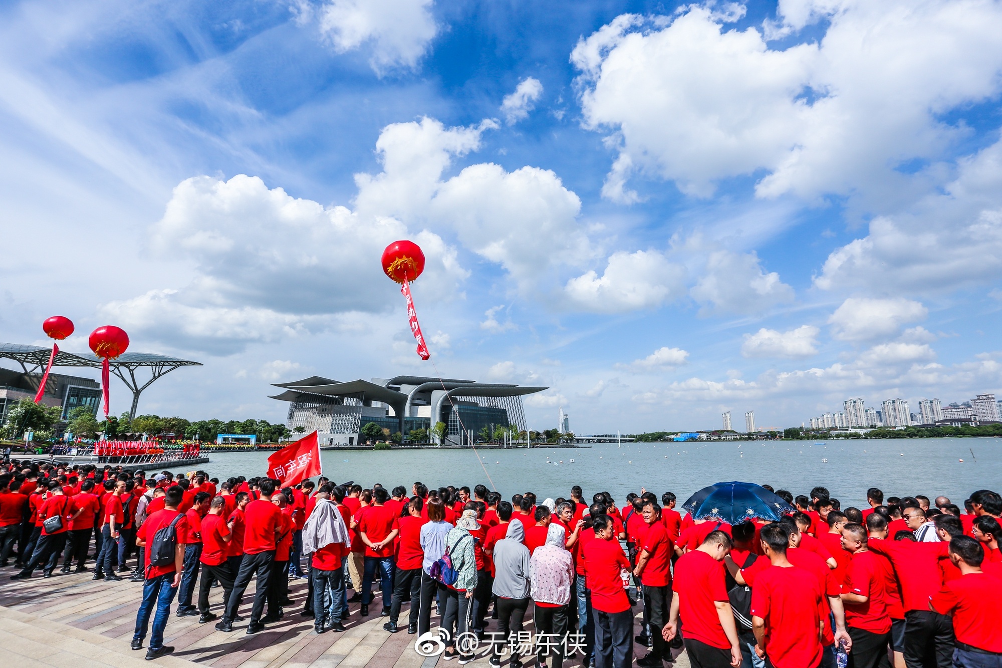 无锡柴油机厂建厂75周年暨一汽解放发动机事业部