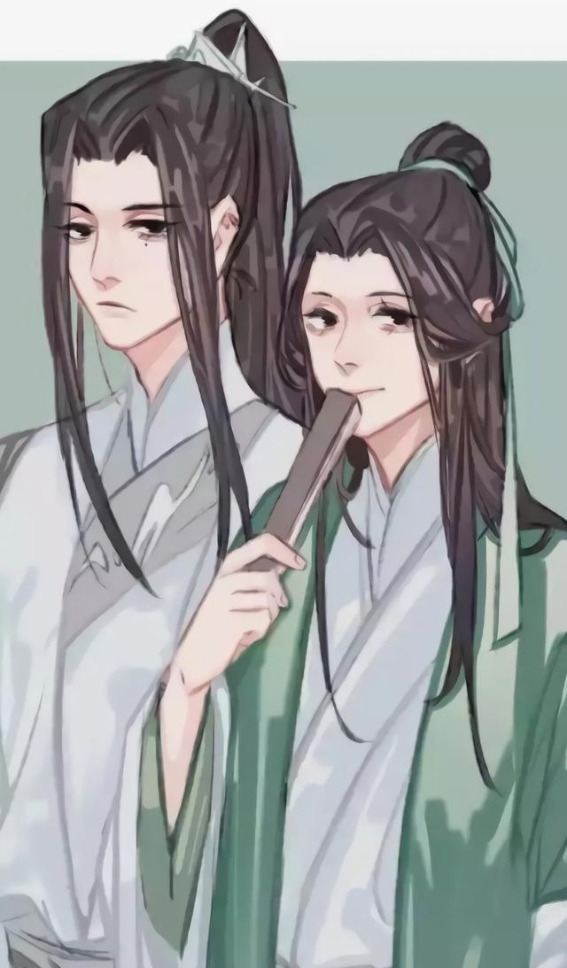 人渣反派自救系统 渣反 同人手绘漫画