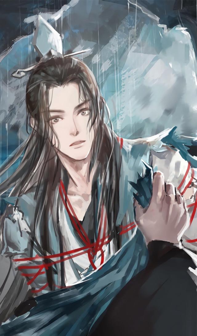 人渣反派自救系统 渣反 同人手绘漫画