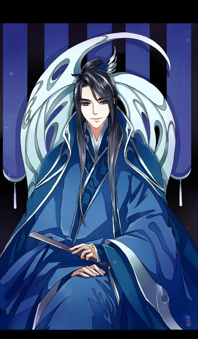 人渣反派自救系统 渣反 同人手绘漫画