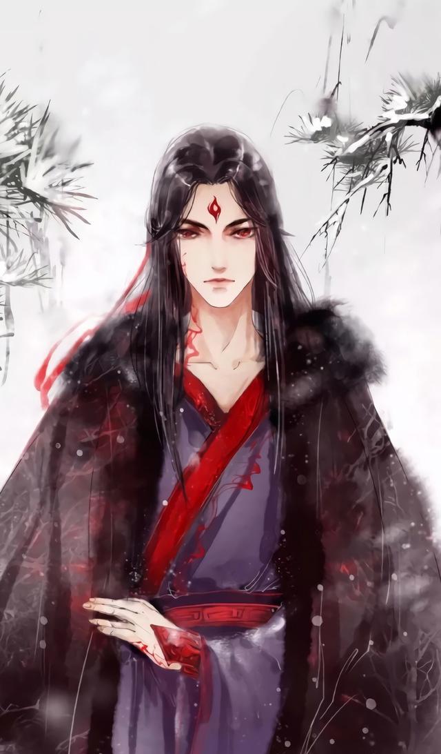 人渣反派自救系统 渣反 同人手绘漫画