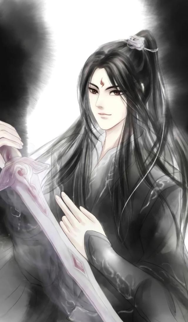 人渣反派自救系统 渣反 同人手绘漫画