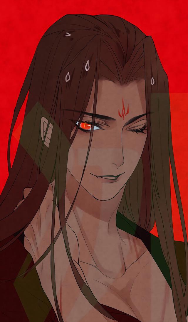 人渣反派自救系统 渣反 同人手绘漫画