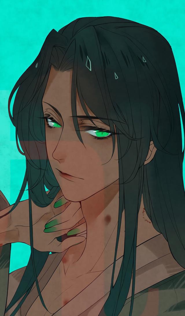 人渣反派自救系统 渣反 同人手绘漫画