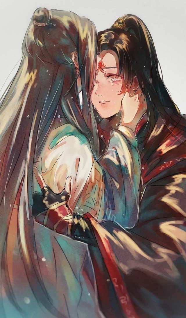 人渣反派自救系统 渣反 同人手绘漫画