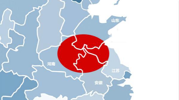 黄泛区指的是哪里? 这个黄泛区代表城市, 强过