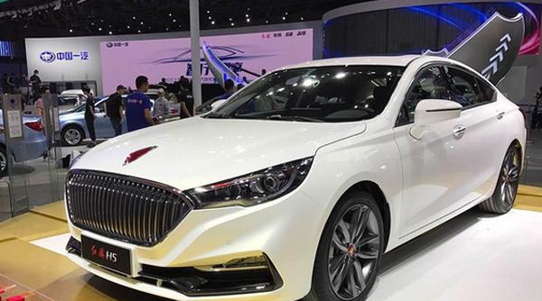 红旗想通了, 打造平民轿车红旗H5, 基于阿特兹打造或售10万起