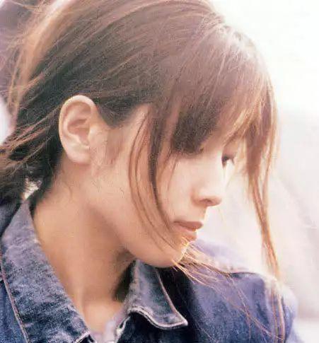 坂井泉水颜值图片