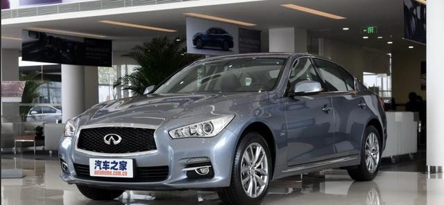 高配天籁的价钱，买奔驰E级同平台的英菲尼迪Q50L-真的只要22万