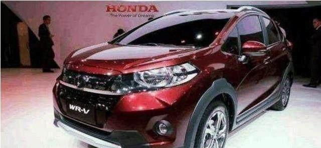 本田, 全新“CR-V”仅售8万!