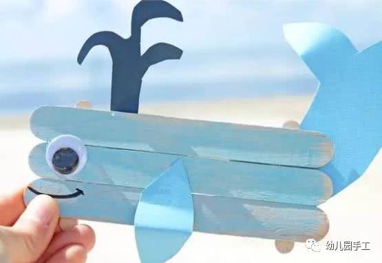 亲子手工课必备:嗨翻手工课,孩子超喜欢!