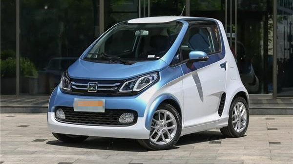 车主说车|售价同为5.98元，众泰E200和知豆D2，爱我还是他？