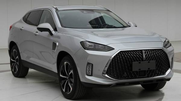 效仿宝马X6？WEY P8 GT将于广州车展首发