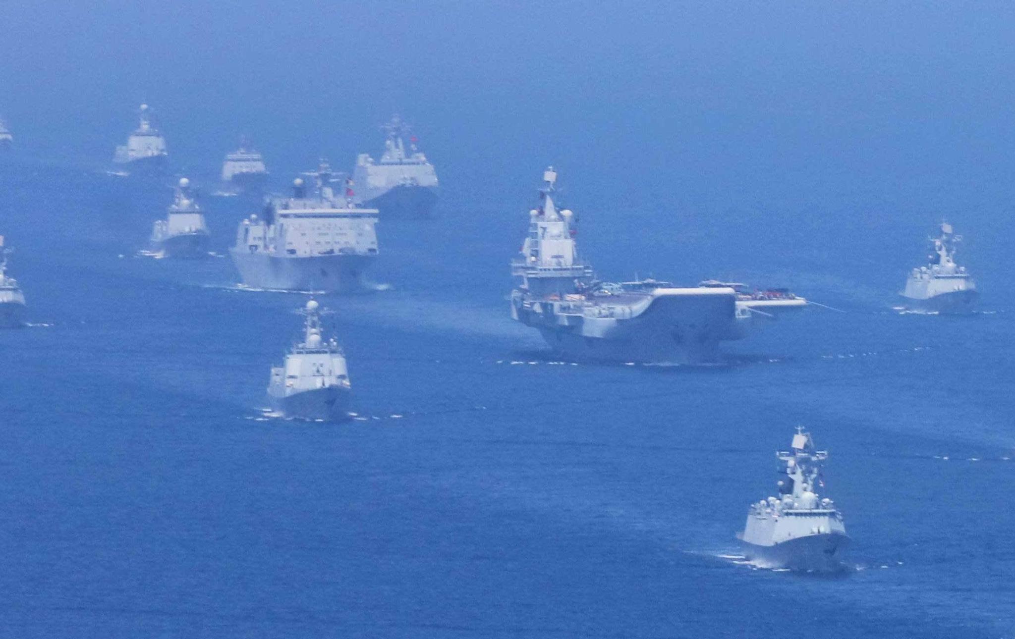 辽宁号航空母舰，从彻底熄火到再次启动要多长时间，这里来告诉你