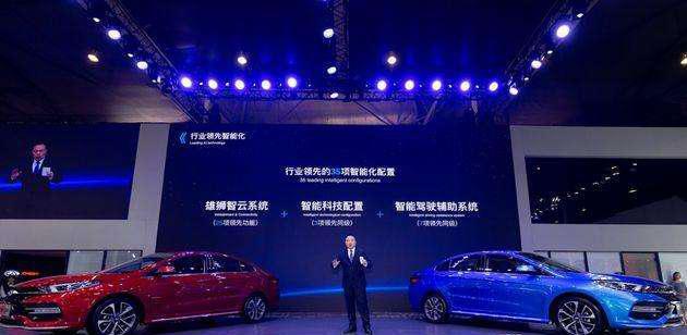 奇瑞终于开窍了！新车比十代雅阁帅气多了，售价一出吉利心凉半截