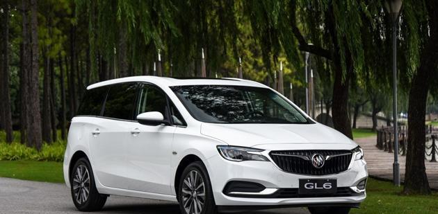 别克家族战略车型，163马力2+2+2式6座布局，十月上市预计15万起