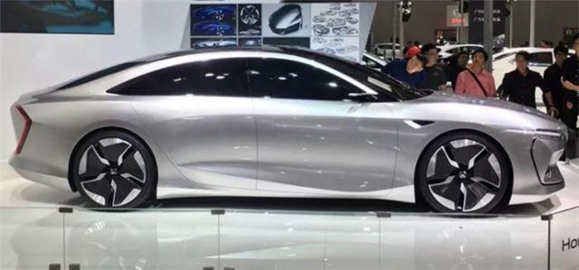 本田首次启用中国设计师,打造了一款Honda Design C001概念车