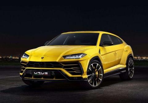 最亲民的兰博基尼？竟然还是四门轿跑版！