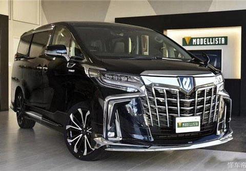 丰田埃尔法霸气侧漏，这次最少加价50万，真是一边骂一边排队交钱