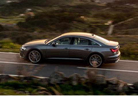 相约2019年 全新款奥迪A6