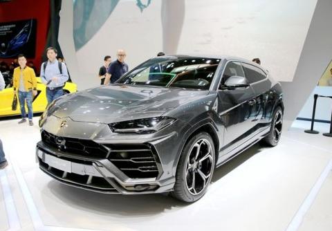 豪车大PK之奥迪Q8VS兰博基尼Urus（下）