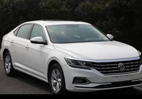 大朗逸还是小辉昂？大众全新帕萨特现身，17万起比迈腾B8更强