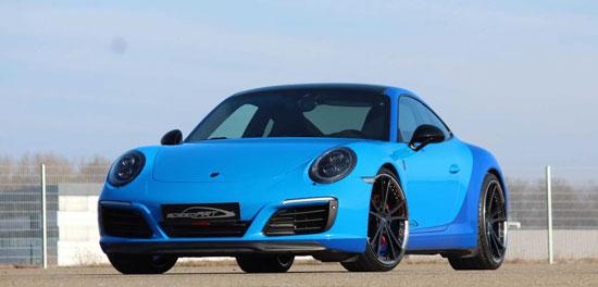 比911 GTS更快 保时捷911 Carrera S改装版