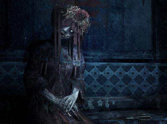冥婚鬼新娘史上最恐怖杀鸡游戏上线当天就登上steam热销榜