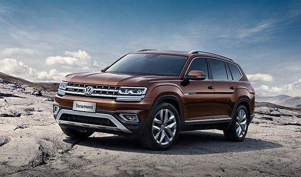 有了这两款七座车的实力踢馆，途昂汉兰达恐怕没人买了