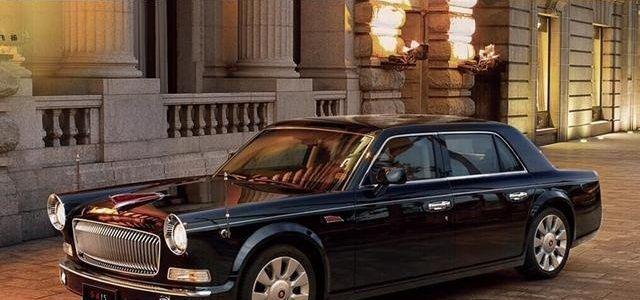 售价500万的大国顶级座驾: 这款中国豪车被各国元首捧红