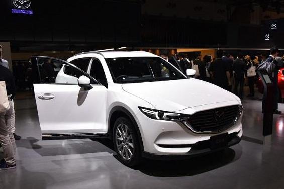 马自达CX-8确定来华，预计30万，汉兰达还敢加价吗？