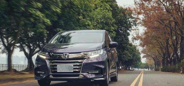 新一代本田奥德赛来了，颜值不输别克GL8, 22万起是否值得期待？