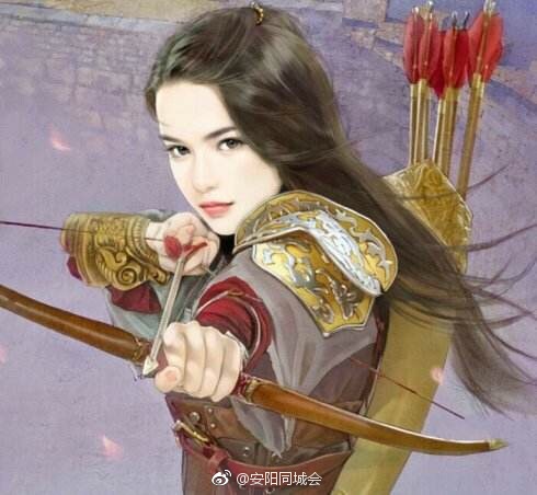 我国历史上第一位有文字记载的女将军--妇好