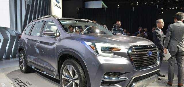 想知道“斯巴鲁“最近有什么新消息么，都在这里了