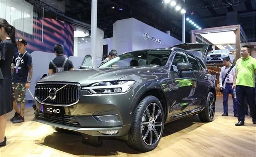 买奔驰不如等它!全新沃尔沃SUV来了,配四驱涡