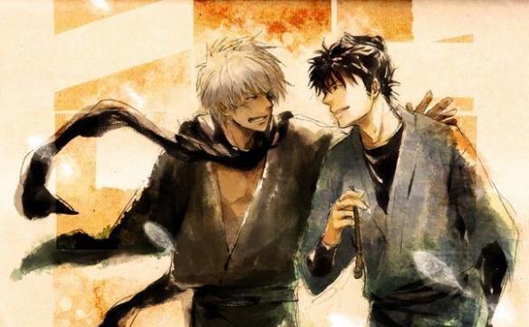 银魂实力排名_银魂神乐(3)