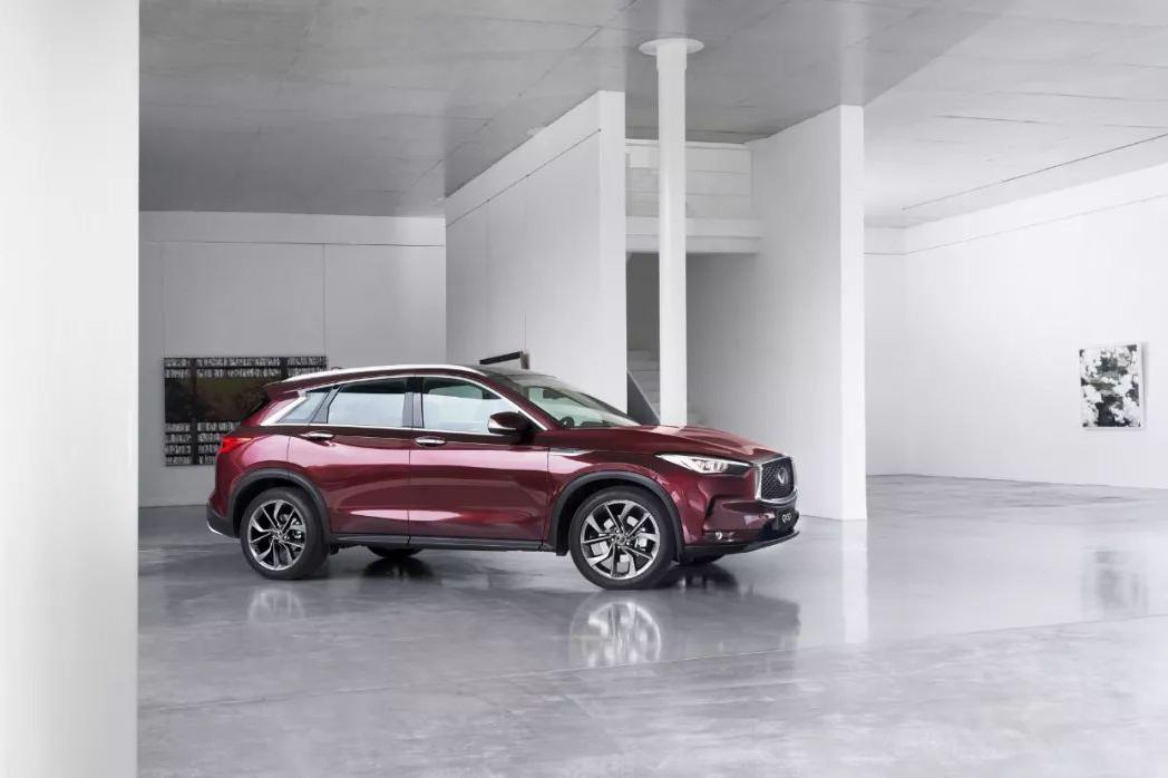 挑战BBA，全新一代英菲尼迪QX50哪款更值得买