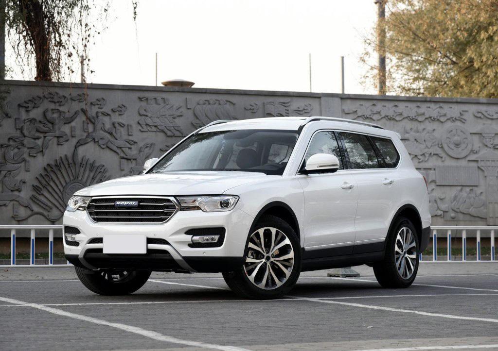 2.0T+双离合, 中配还带20寸轮胎, 远看气质不输德系50万车型