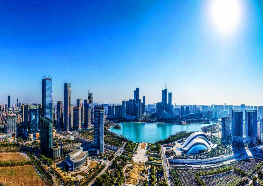 中国区域最穷的8个省会, 南宁第2, 昆明第5, 郑州第7
