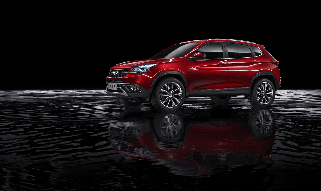 虎虎虎——瑞虎7来了