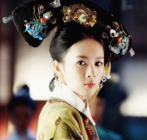 如懿传剧照谁最美? 周迅灵动, 张钧宁淡雅, 这位