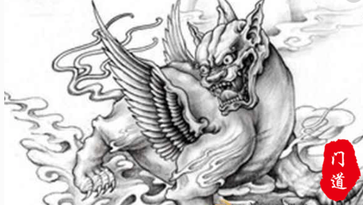 神兽: 麒麟与貔貅、凤、龙、龟, 并称五灵