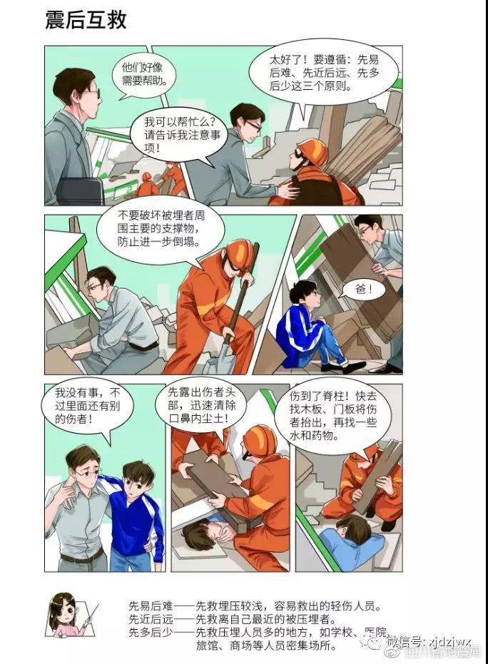 高考期间遇到地震该怎么办?