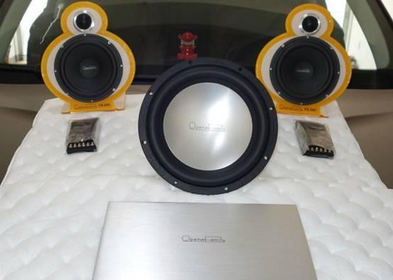 追求完美之吉利博越音响升级