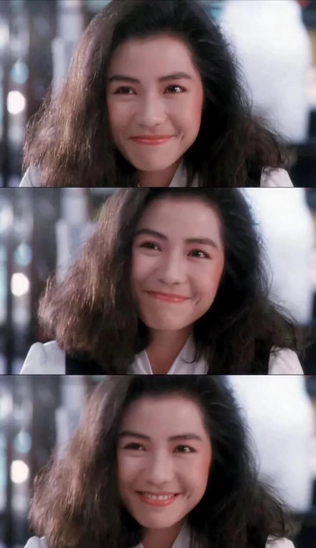 以前的港台女星美到哪种程度?她们的五官随便拿出一个