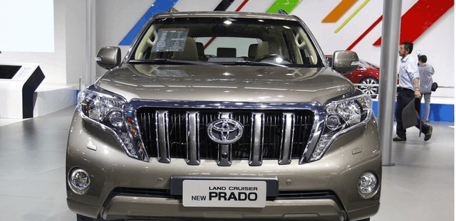 新款普拉多早已不再是那个越野之王, 更像城市SUV