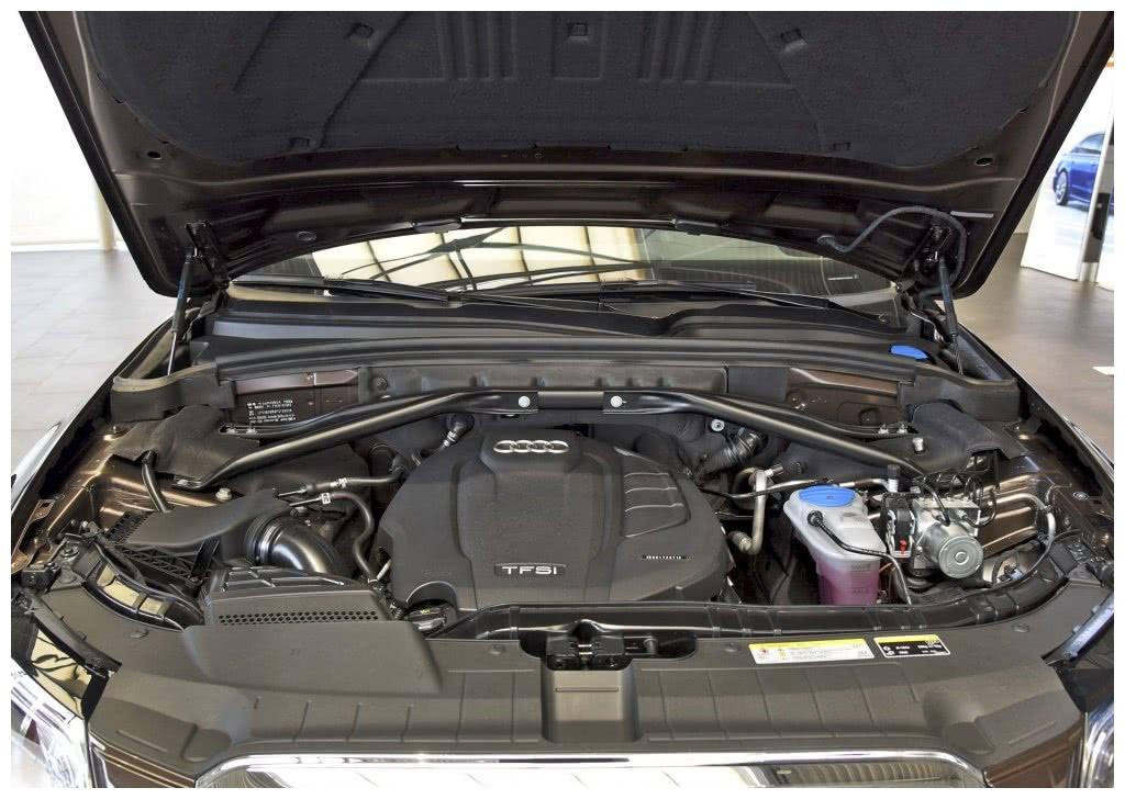 奥迪真嚣张！上市不到1个月跌到31万，配2.0T8AT动力吊