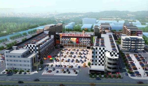 汽车超市品牌多, 购车方便快捷, 还比传统4S店便宜