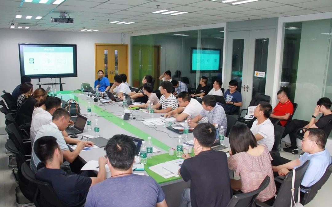 云创教育行业代理商培训班圆满举办