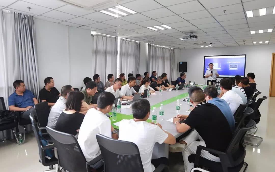 云创教育行业代理商培训班圆满举办